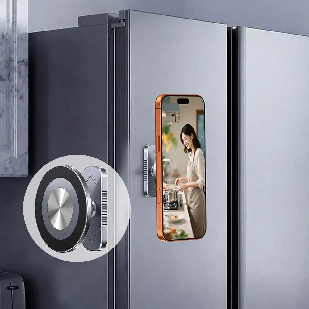 VulkanGrip™ - Soporte Magnético Ultra Potente para Gimnasio