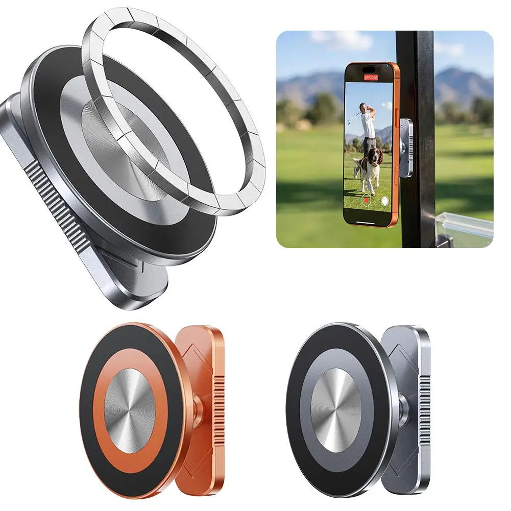 VulkanGrip™ - Soporte Magnético Ultra Potente para Gimnasio